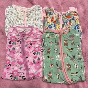 Little Sleepies pajamas